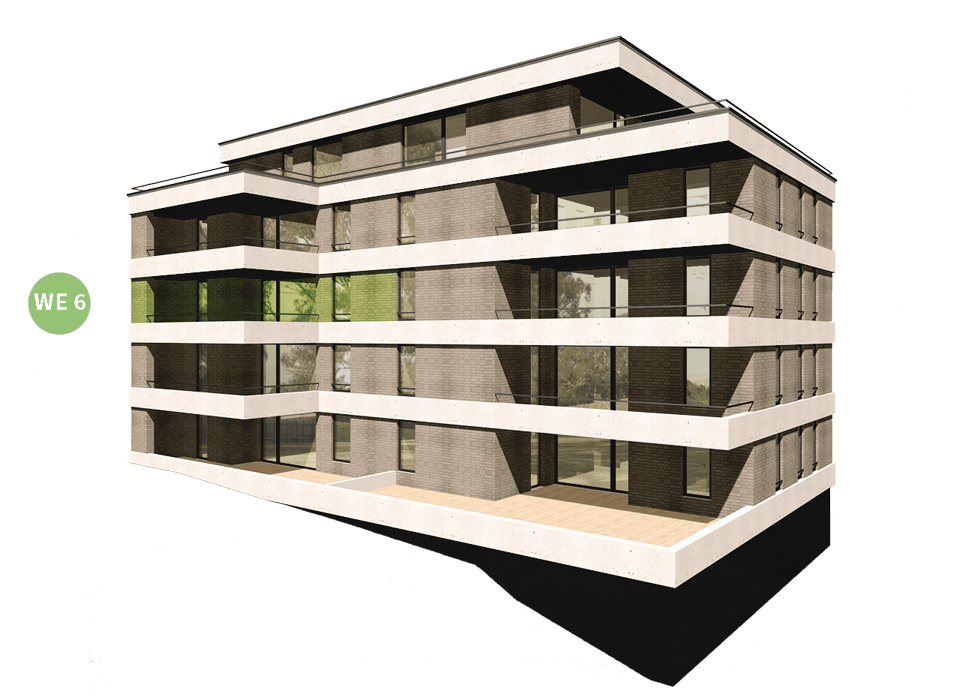 3D Gebäude - Ulmenstraße Chemnitz